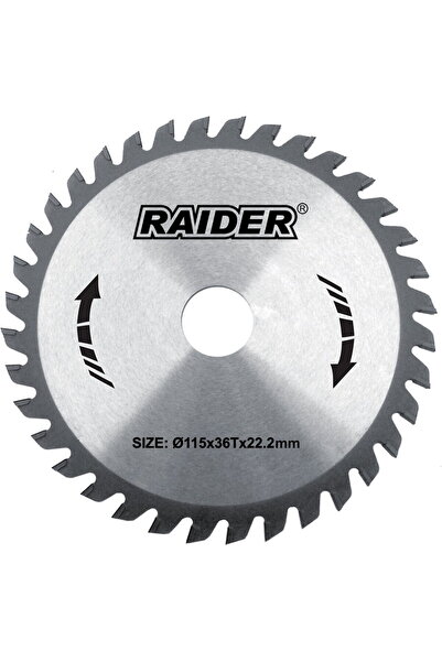 Raider Disc circular 1802420.0mm RD-SB01