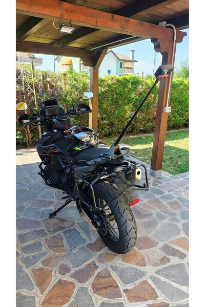 Nexora KTM 790 890 Adventure İçin Insta360 Selfie Çubuğu Sabitleme Aparatı