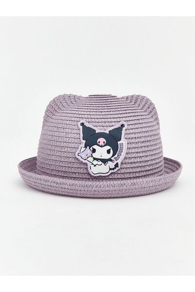 LC Waikiki Lcw Accessories Kuromi Printed Girls' Hat