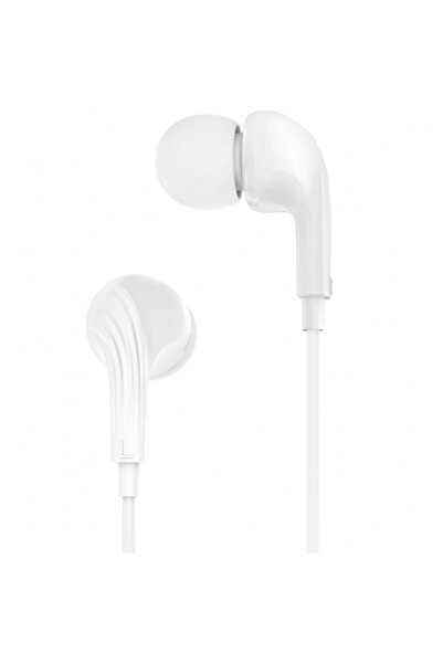 XO Design Handsfree 3.5mm EP86, White