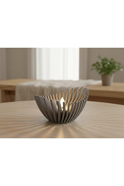 OEM Mini Lampă de veghe LED decorativă cu design geometric modern