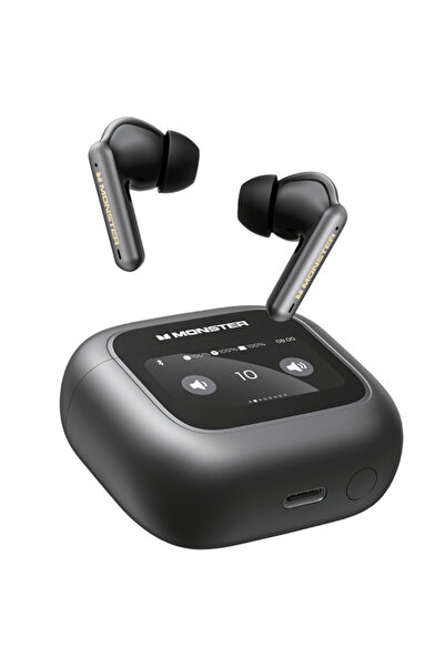 MONSTER Handsfree Bluetooth TH300, TWS, Negru