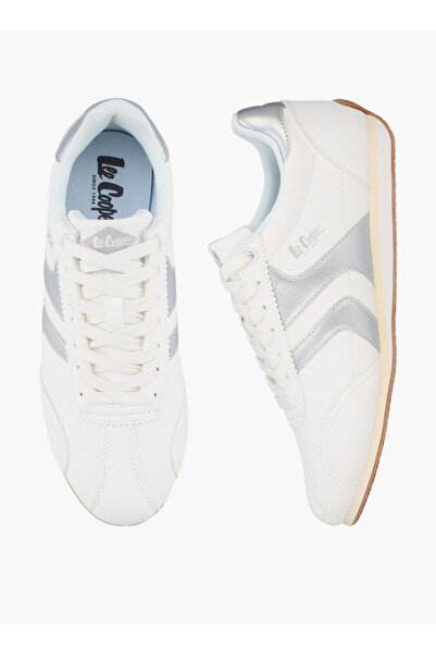 Lee Cooper حذاء رياضي نسائي برباط حتى الكاحل