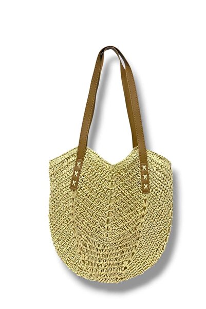 Pelit Collection Peli̇t Wicker Bag-2