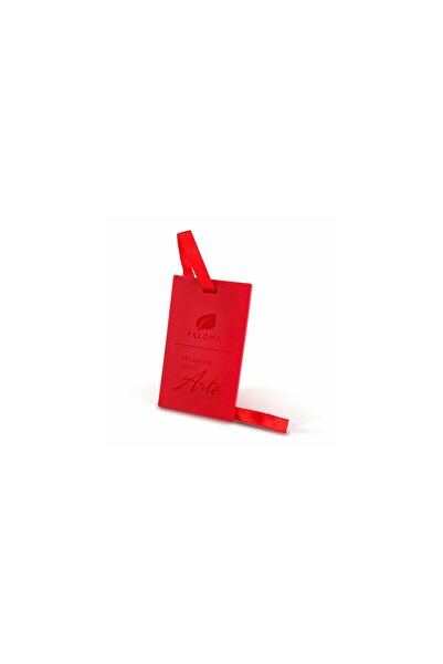 Mercaton Parfum auto Paloma Aroma Del Arte Diavolo Rosso, aromă elegantă, agă...