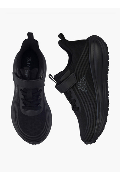 Kappa Girls Hook & Loop Sports Shoes