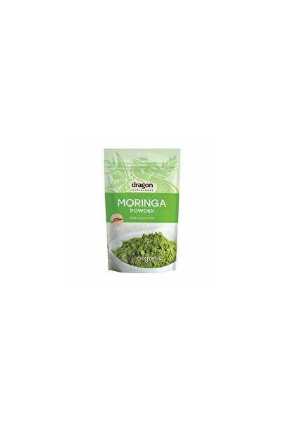 Dragon Superfoods Pudră de Moringa organică 200g DS