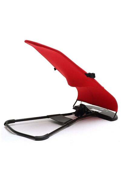 DubaiGallery Soft Bouncing Chair for Newborns (Red)