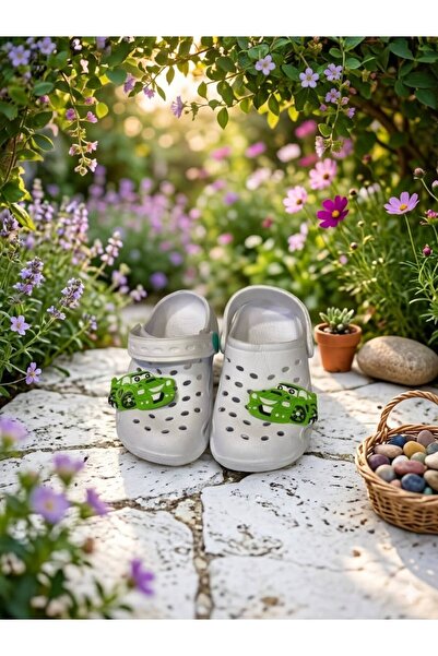mikam Children's Unisex Slippers for Both Pool and Sea