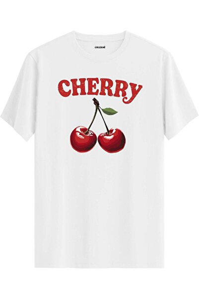 Colermi Cherry Printed T-Shirt