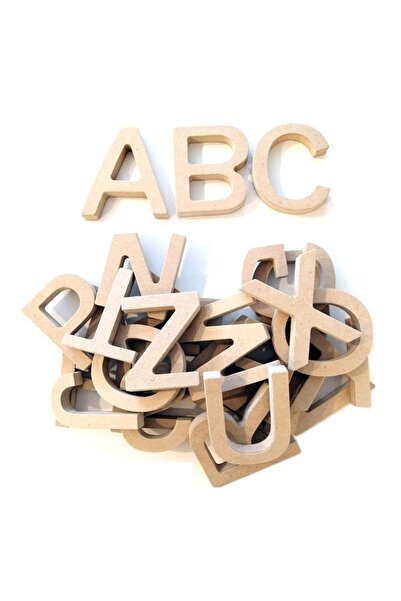 Puzzle الحروف الكبيرة- مجموعة الحروف الانجليزية
