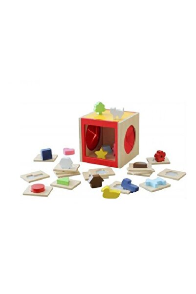 Puzzle صندوق الاكتشاف