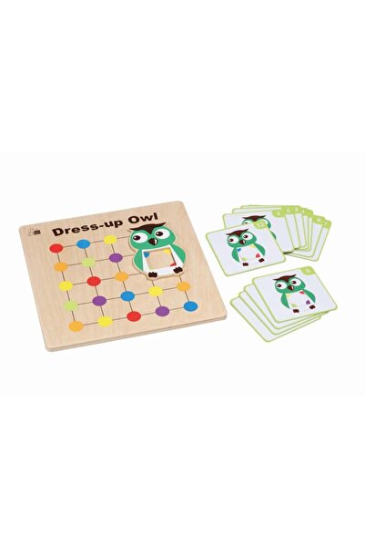 Puzzle Educational Colorful Cat Toy