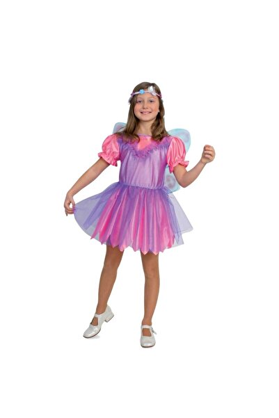 FRİES Costum de sărbătoare Zână Isabella 104 cm