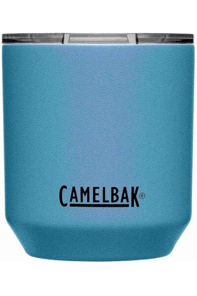 Camelbak كوب حراري معزول من الستانلس ستيل من هورايزون، سعة 300 مل، أزرق