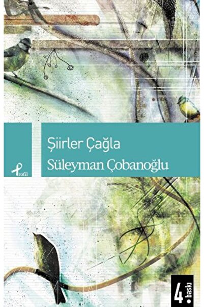 Profil Kitap Şiirler Çağla