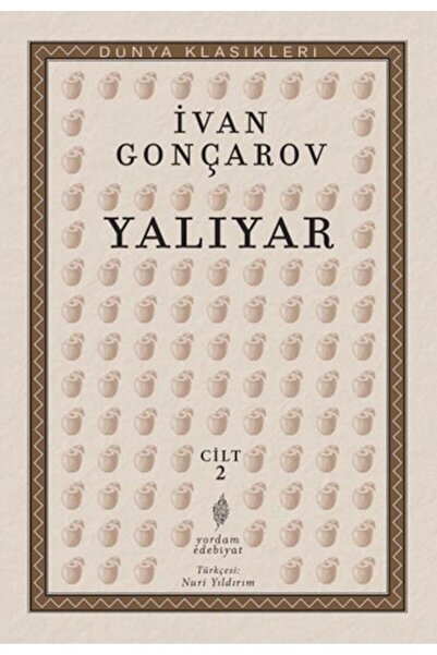 Yordam Kitap Yalıyar Cilt: 2