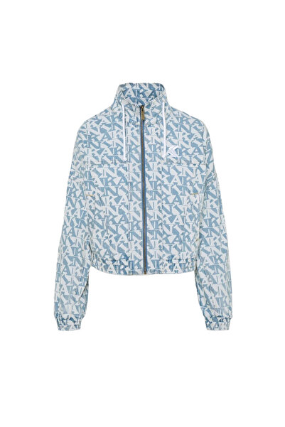KARL KANI Womens Originals Denim Jacket XS