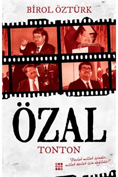 dokuzyayinlari Turgut Özal Tonton BİROL ÖZTÜRK