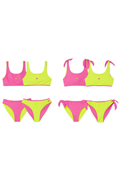 4F Set bikini fete 122/128