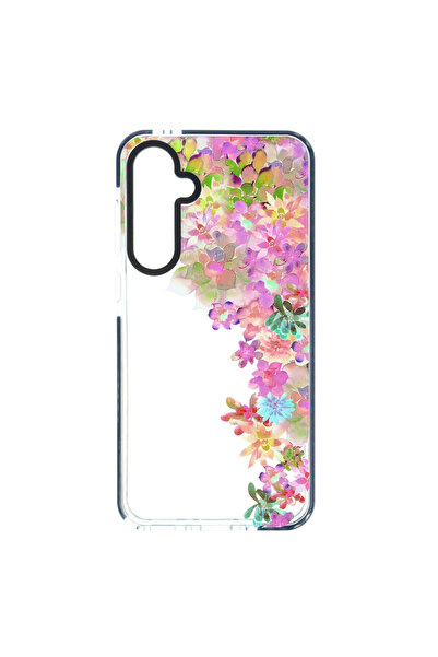 SEP Husa TPU Flower Samsung Galaxy A35 Design 02