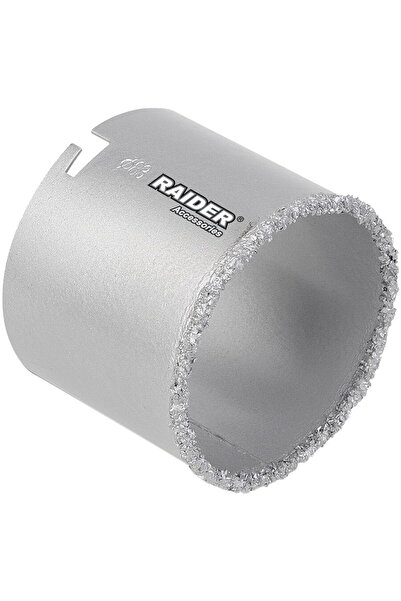 Raider Carota pentru zidarie si caramida, carburi metalice 83 mm