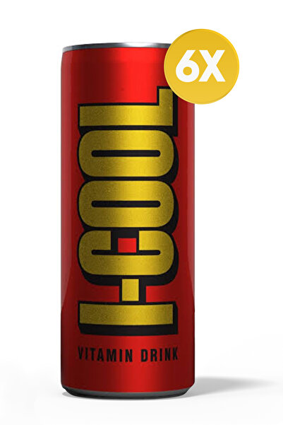 I COOL I-Cool Vitamin 250*6