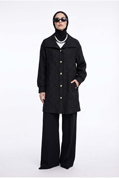 Armine Trend Jacket 26Yt508 Black