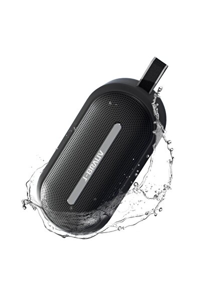 J-BRAUV Φορητά Ασύρματα Ηχεία Bluetooth, Ενισχυμένο Καθηλωτικό Μπάσο, Δυνατός...