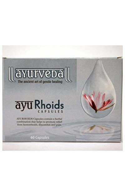 Welex AYURHOIDS CAPSULES 60'S