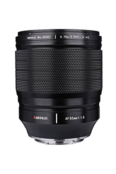 AstrHori AF Lens 85mm F1.8 AF Full Frame, Nikon Z