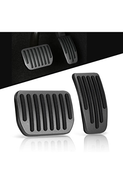 Tesay Pedal Protection – Tesla Model 3 / Y (Black)