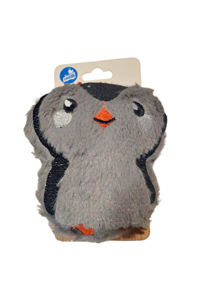 Generic Brand Cat Toy Plush Penguin