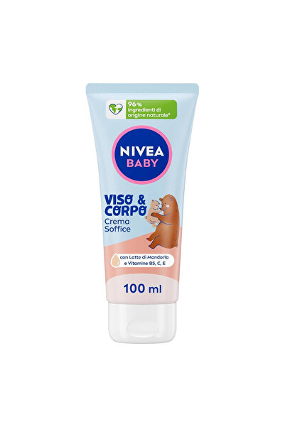 NIVEA Crema Baby fata si corp, 100 ml