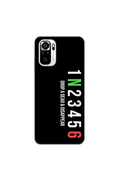 OEM Husa compatibila cu Xiaomi Poco M5s Silicon Gel Tpu Model Gears