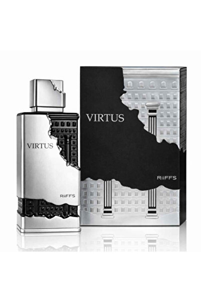 Riiffs Virtus, Apă de parfum 100ml - Bărbați