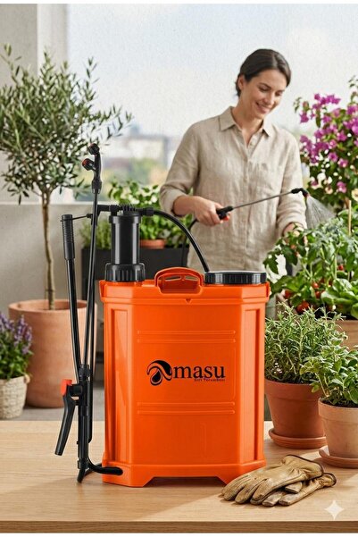 Masu Kollu Sırt ilaçlama Tulumbası