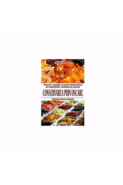 OEM Conservarea prin uscare