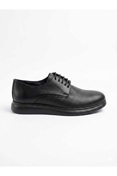 Ziggo Leather Men's Classic Shoes