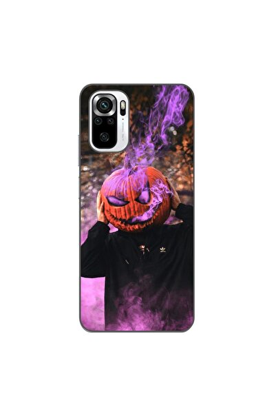 OEM Husa compatibila cu Xiaomi Poco M5s Silicon Gel Tpu Model Halloween Cap D...