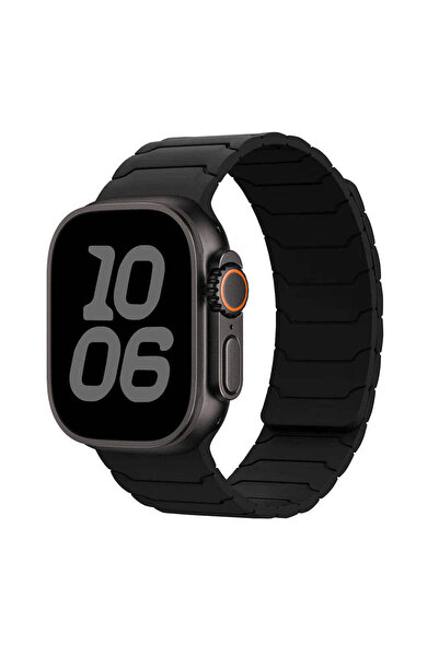 OEM Silicone Sport Belt for Apple Watch SE3/SE2/SE/11/10/9/8/7/6/5/4/3/2/1 di...