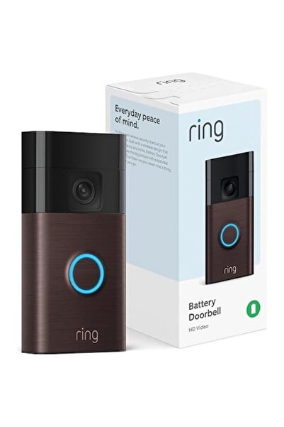 Ring Sonerie, Alexa, pentru sonerie wireless - Video pe suprafață completă, V...