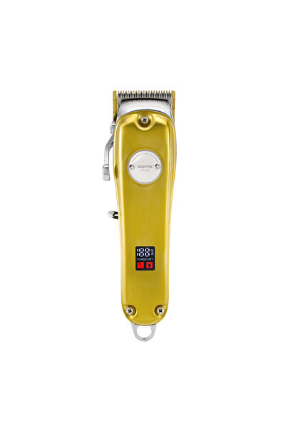 Geepas GTR57502 Professional Digital Hair Clipper – 2500mAh Li-ion Battery | ...