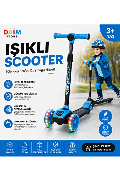 Daim store scooter