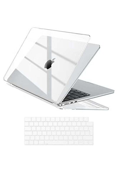 PopZa Case Compatible with MacBook Air 13 inch (2022-2025 M2/M3/M4) Hard Shel...