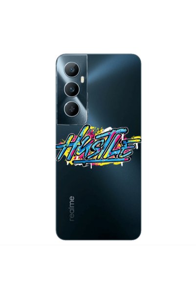 Other Realme C65 No pain Transparent Silicone TPU Θήκη