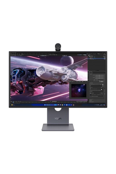 Other Lenovo Yoga Pro 27UD-10 26.5 USB-C, DP, HDMI Negru