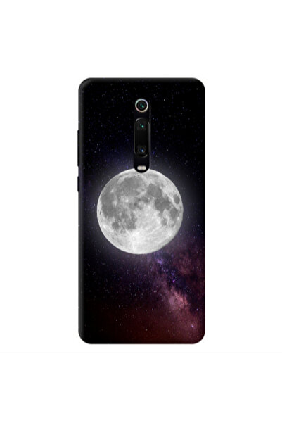Other Xiaomi Mi 9T Pro Moon and stars Transparent Silicone TPU Θήκη