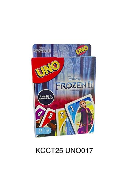 OEMS KCCT25 UNO017 UNO FROZEN اونو فروزن