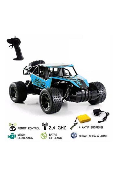 OEMS Srwc24 S14784 Remote Control Car + Charging Battery